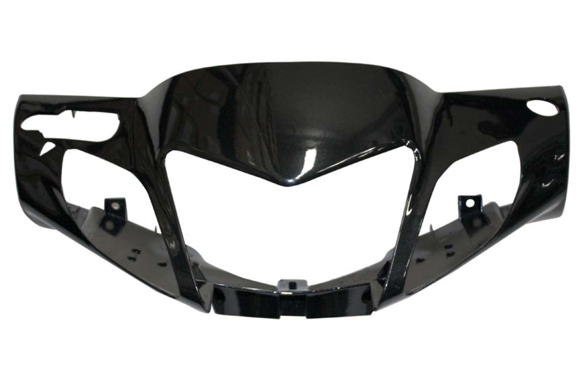 Mondial 100kh Far Muhafazası Siyah Orjinal