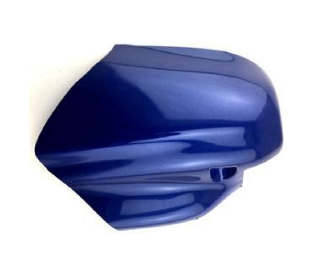 Mondial 110 FT Ön Çamurluk Amortisör Kapak Sol Mavi Orjinal