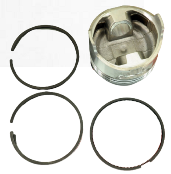 192FB Piston Sekman Takımı Std Dizel Empar