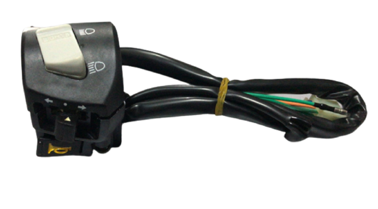 Bisan Toprak Sol Kumanda Komple Orjinal