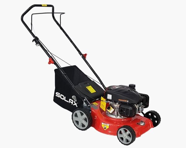 Solax TB40 PRO Çimbiçme Makinesi Benzinli İtmeli 40cm