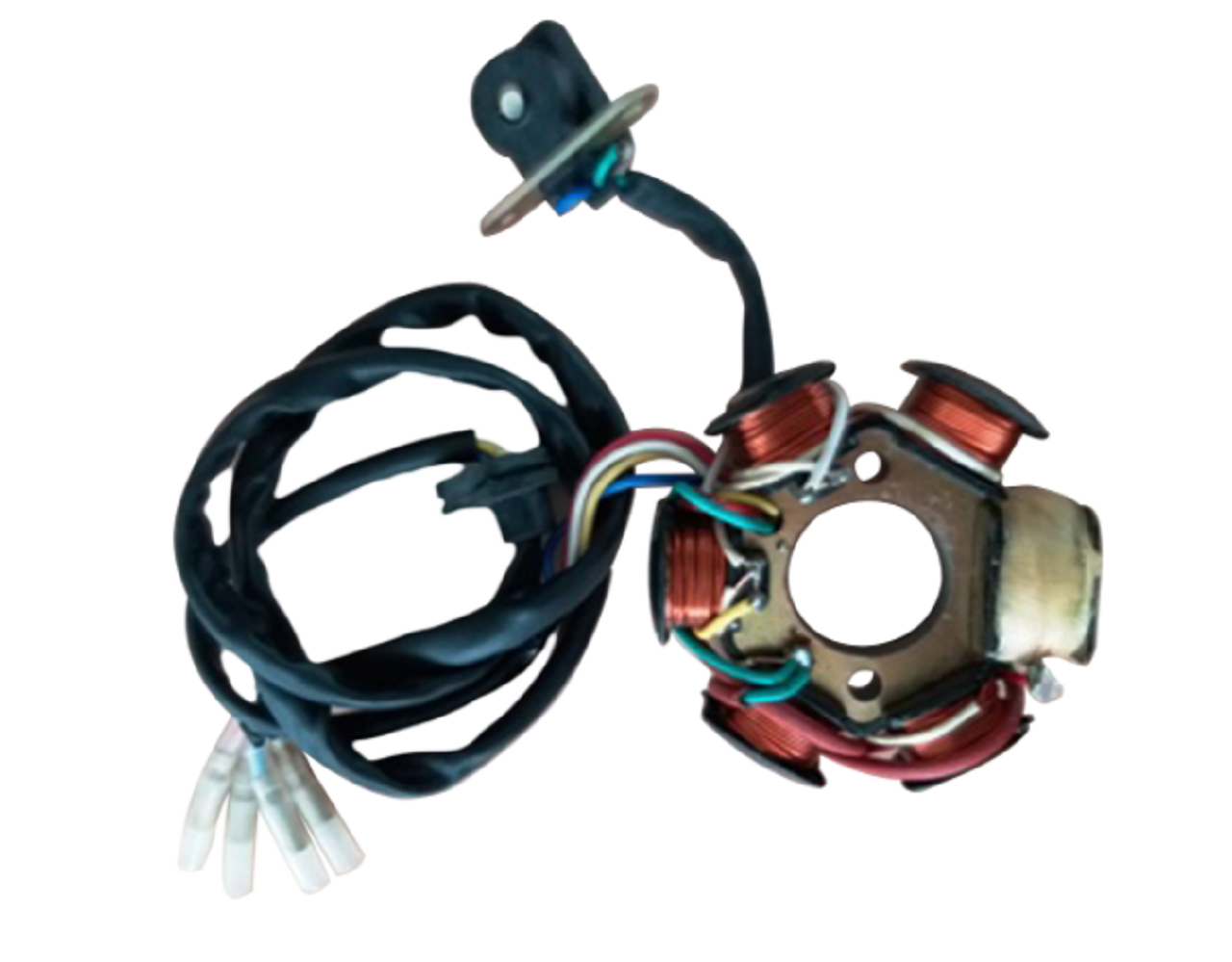 Honda Activa Statör Komple 6lı Em Prc