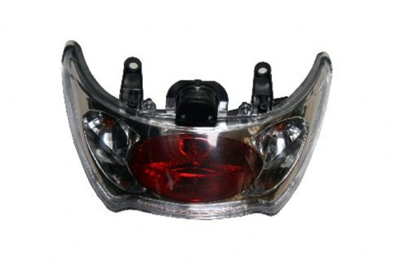 Mondial 125rt Stop Komple Rialli