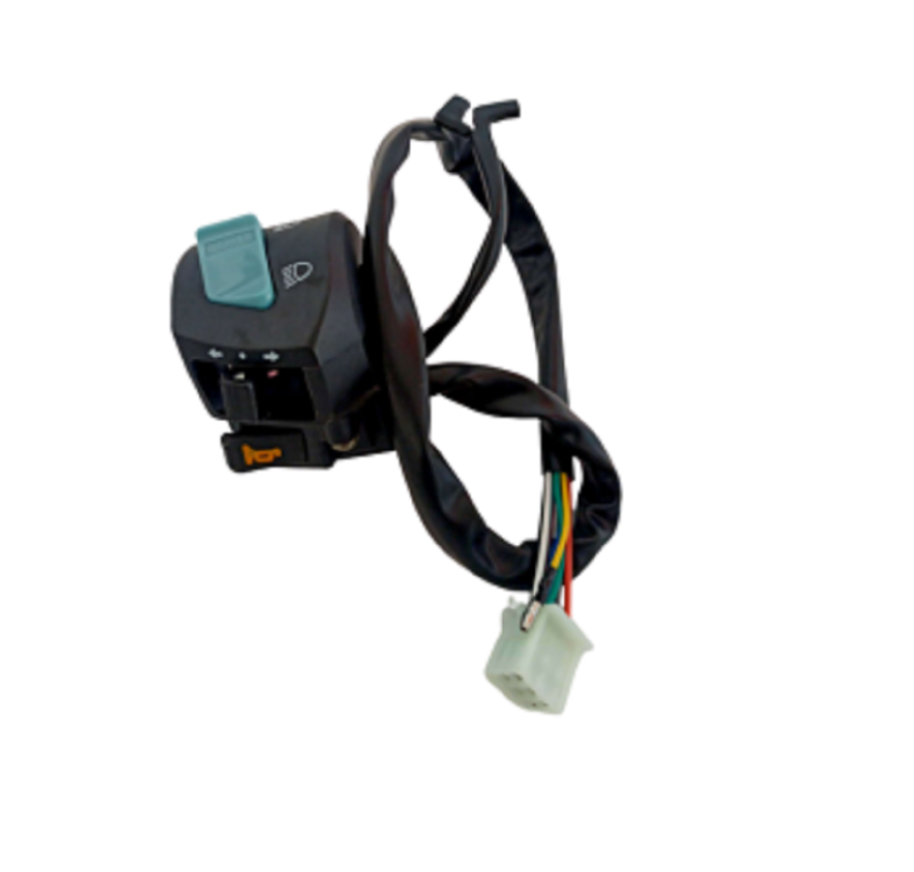 Honda Cgl125 Sol Kumanda Komple Orjinal