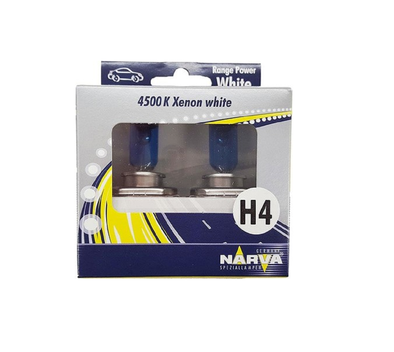 Ampül 12v 60/55w Beyaz H4 Narva