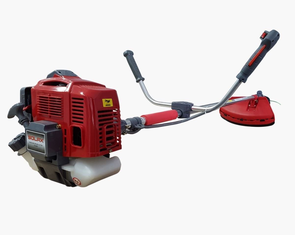 Solax TK520C Motorlu Tırpan Yan Tip