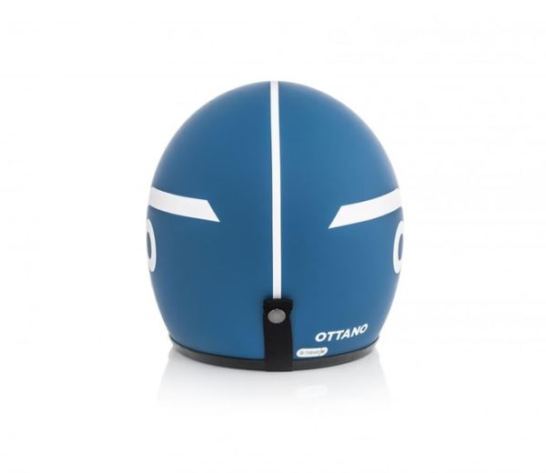 ACERBİS OTTANO JET KASK MAVİ