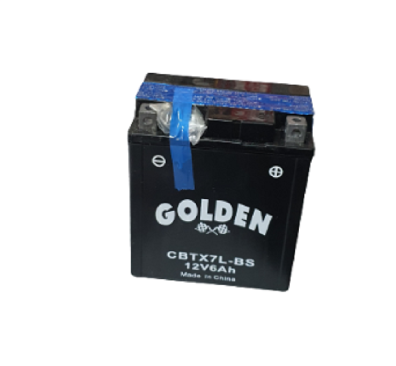 Akü 12v 6ah Activa Sulu Golden