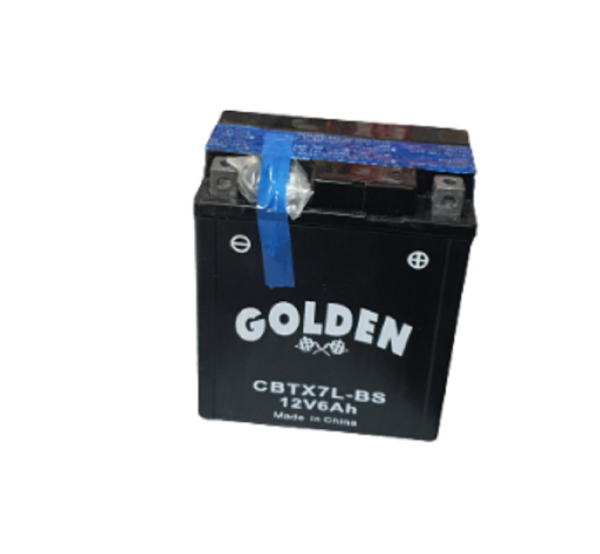 Akü 12v 6ah Activa Sulu Golden