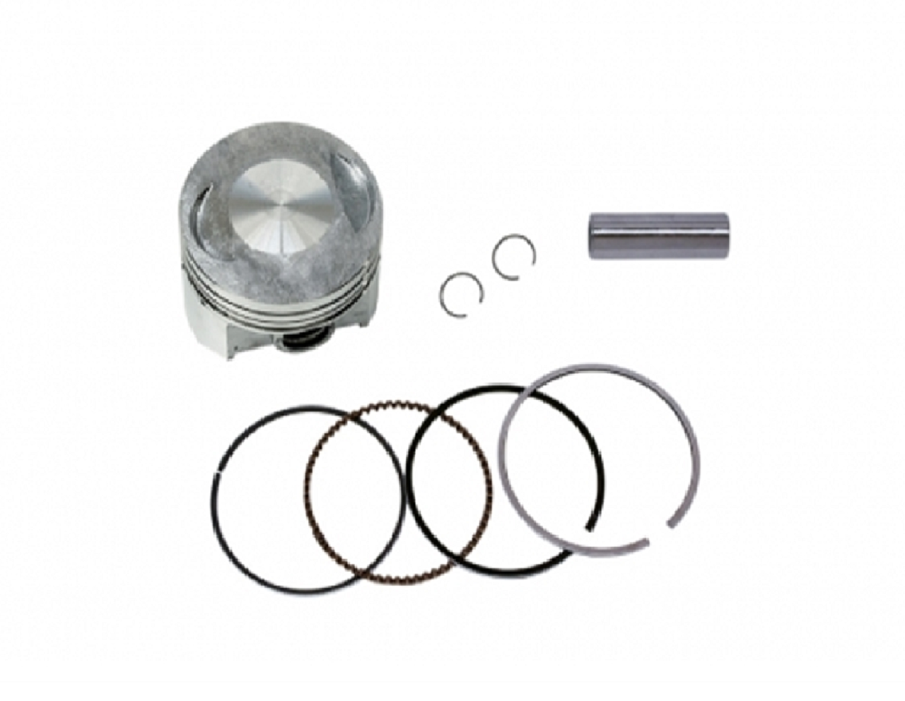 Cg Serisi Piston Sekman Takımı 56.50mm 13pim Gms