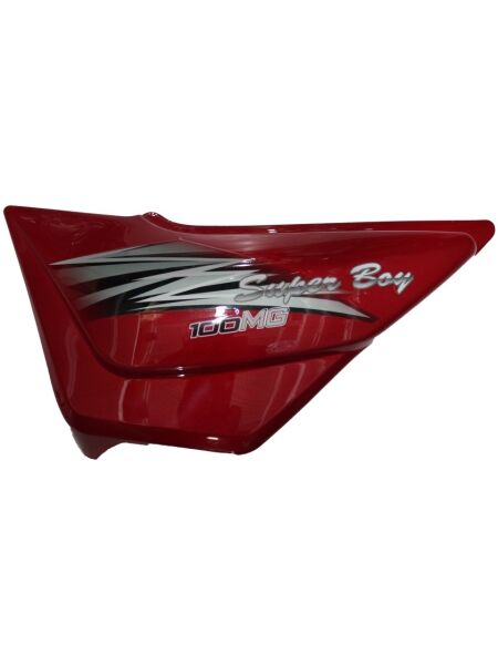 Mondial 100 MG Superboy İ Yan Kapak Sol Kırmızı Orjinal