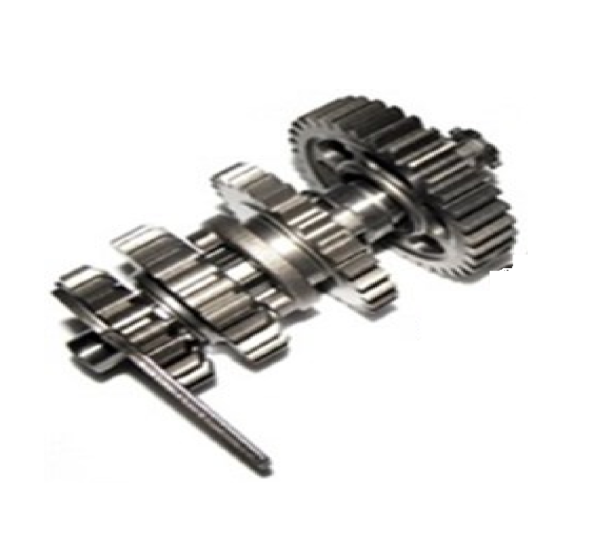 Cg Serisi Şanzıman Büyük Dişli Mili Çıplak Prc