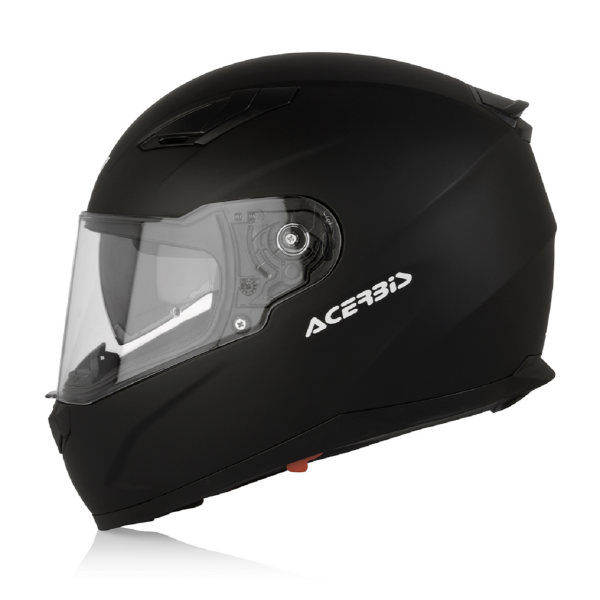 Motosiklet Kask X-STREET FS-816 Siyah Beden:XL ACERBİS