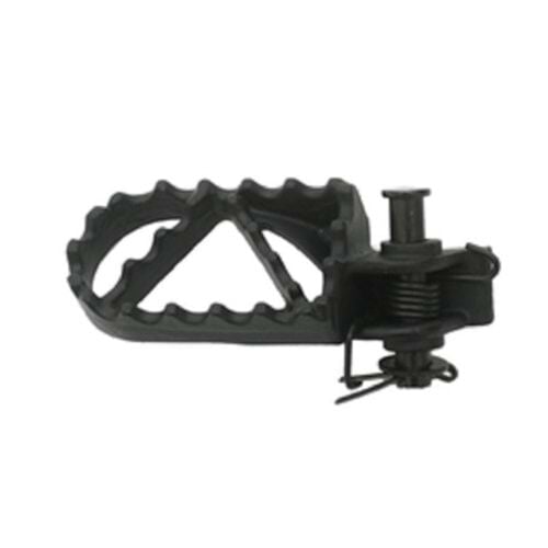 X-TREME ENDURO SUPERMOTO 250 ÖN BASAMAK SOL SİYAH ORJ