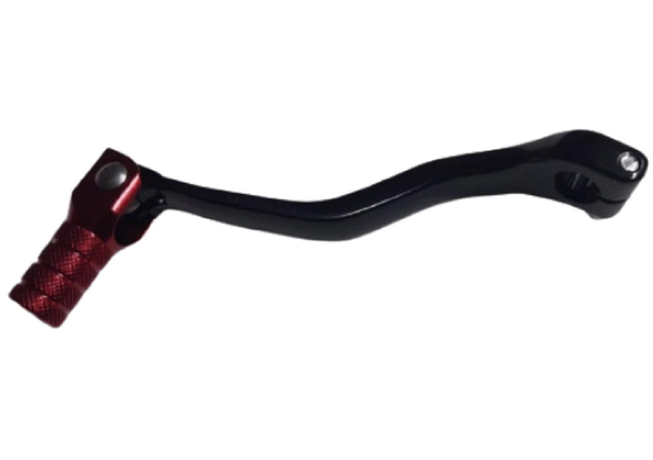 Honda CR 250 02-07 Vites Pedalı Katlanır Kırmızı - Siyah Accel