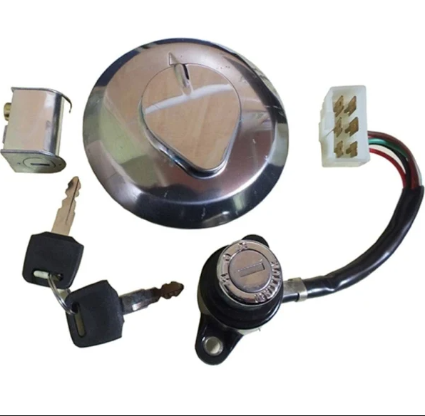 Mondial 125 KT Kilit Seti Deltaforce