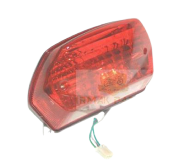 Dayun Space 125 Stop Komple Rialli
