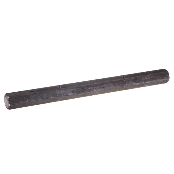 Çapa Makinesi Aks Mili Teker Takılan 32mm Empar
