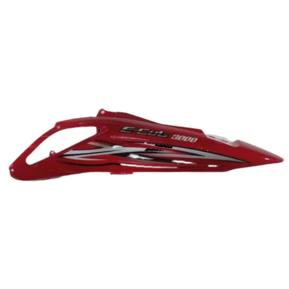 Mondial E-Mon Cup Sele Altı Yan Kapak Sağ Kırmızı Orjinal