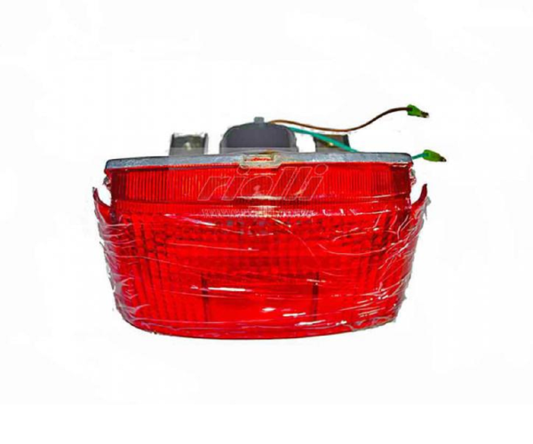 Honda Cgl125 Stop Komple Rialli