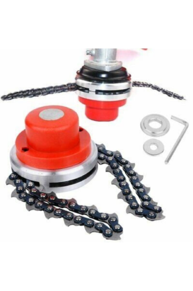 Tırpan Zincirli Başlık Universal Trimmer