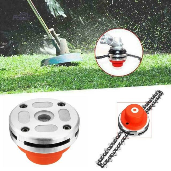 Tırpan Zincirli Başlık Universal Trimmer