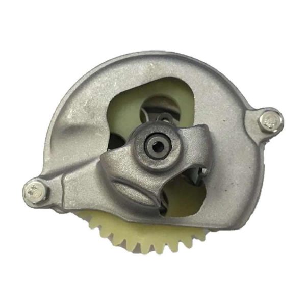 Cg Serisi Yağ Pompası Komple Cojp