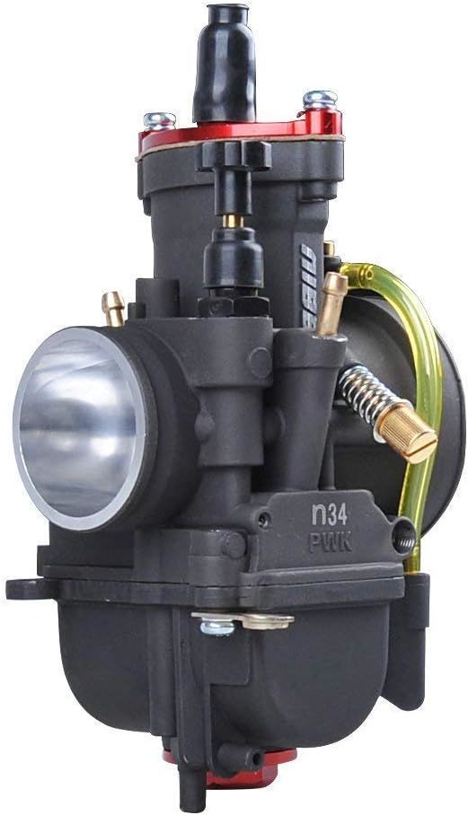 Motosiklet Karbüratör PWK34 Jet NIBBI