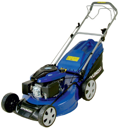 Hyundai Jl56z-d Şanzımanlı Çimbiçme Makinası