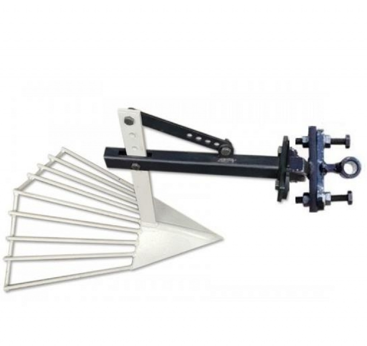 Çapa Serisi Patates Sökme Aparatı ( Antrac Tipi) Empar