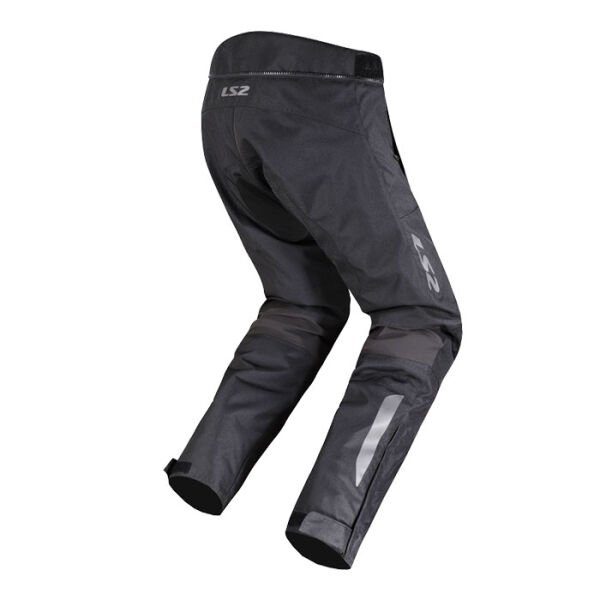 LS2 Chart Evo Pantolon Siyah Beden :S