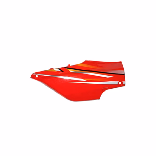 Mondial E-Mon Cup Yan Kapak Sol Alt Kırmızı Orjinal