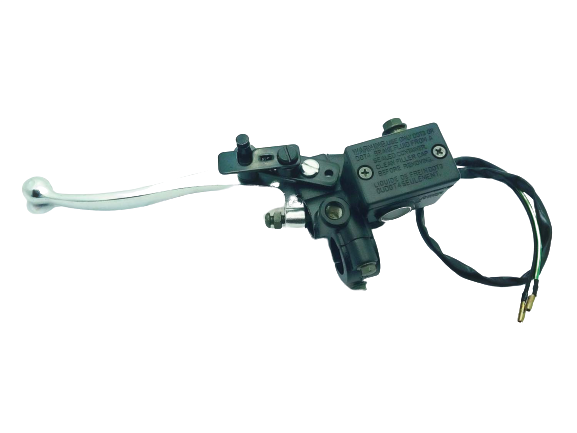 Atv Serisi Fren Hidrolik Merkezi Kilitli Ayna Yuvalı Arka Sol Prc