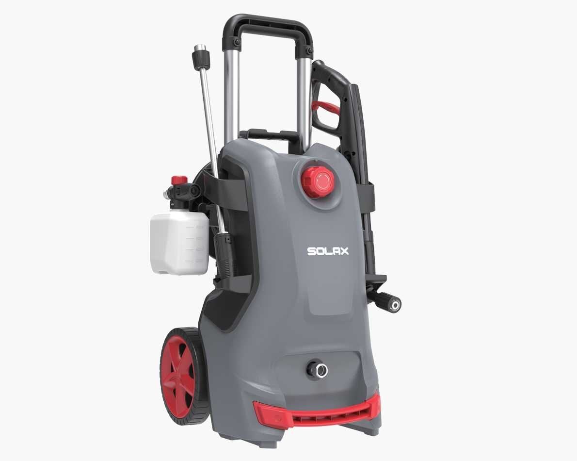 Solax 180B Basınçlı Yıkama Makinesi 180 BAR