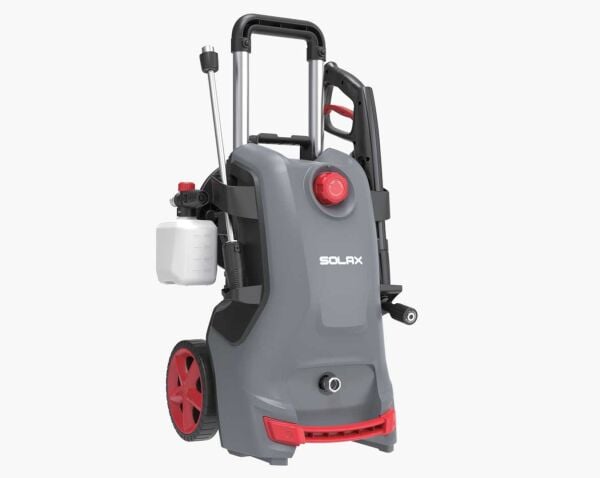 Solax 180B Basınçlı Yıkama Makinesi 180 BAR