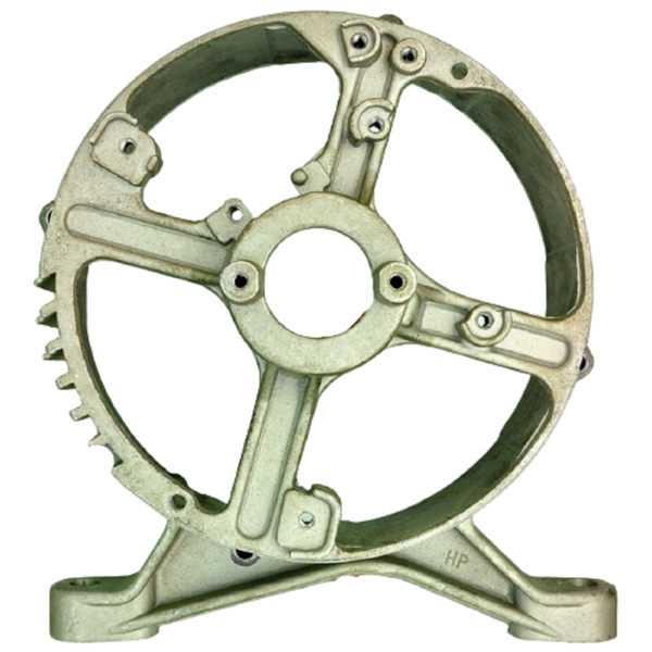 Jeneratör Alternatör Ayağı 7.5kwa Goldmoto