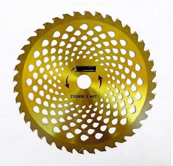 Tırpan Daire Testere 40T Sarı Prc