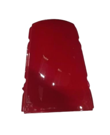 Mondial E-Mon Cup Arka Üst Kapak Kırmızı Orjinal