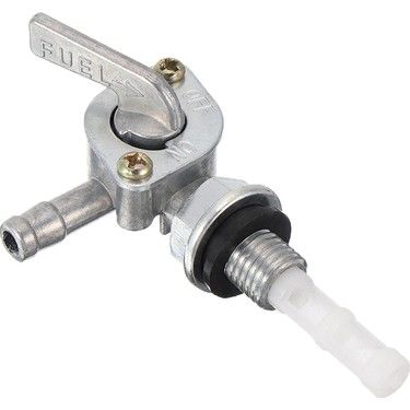 Jeneratör Yakıt Musluğu Kalın Diş Empar