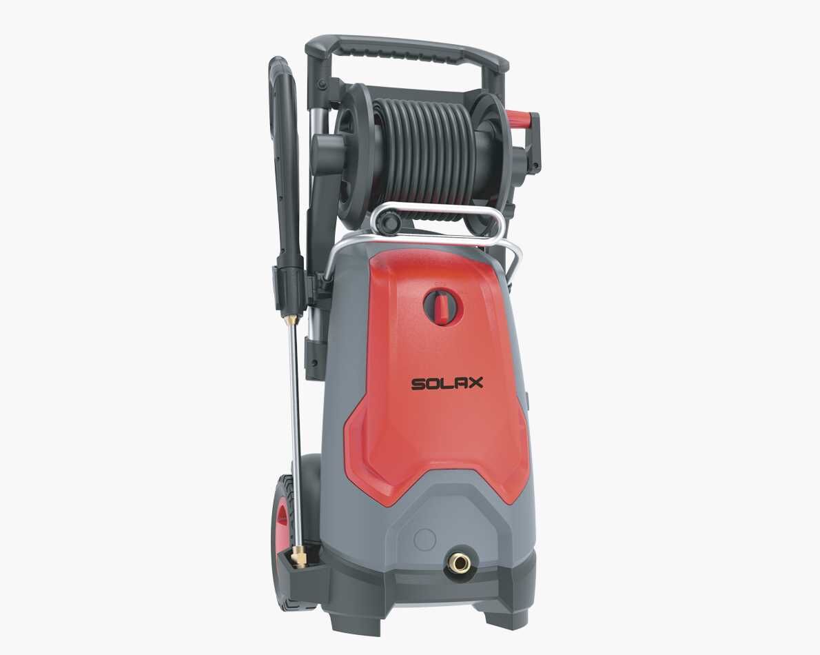 Solax 240B Basınçlı Yıkama Makinesi 240 BAR