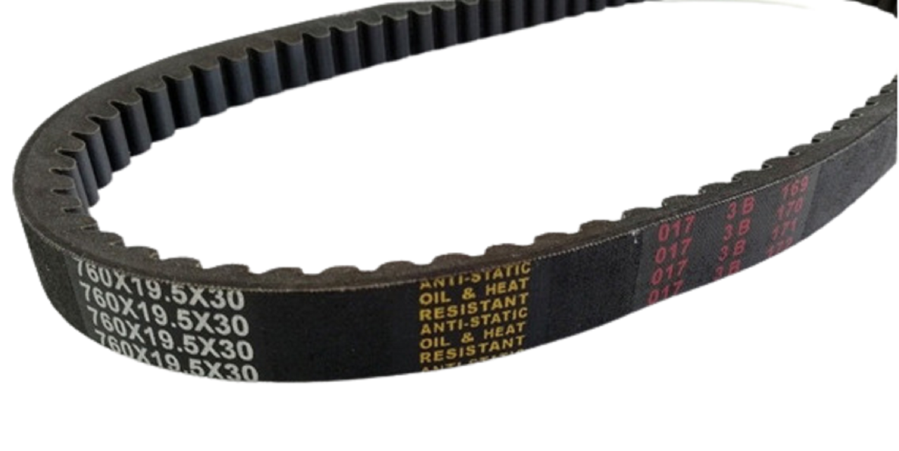 Kayış 760x19,5x30 Ling Scooter 125