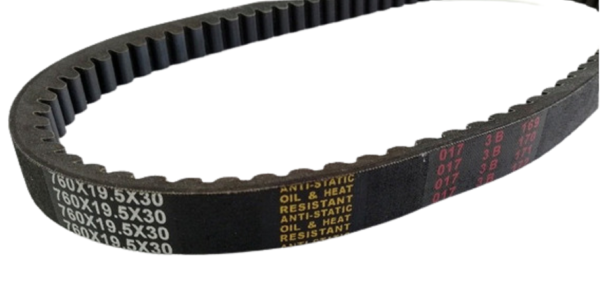 Kayış 760x19,5x30 Ling Scooter 125