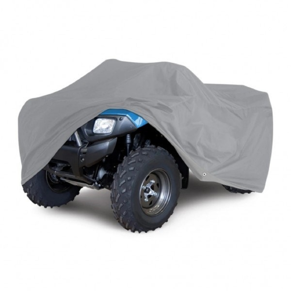 Atv Serisi Branda Beden:XXL 230cm X 130cm X 110cm Toprock