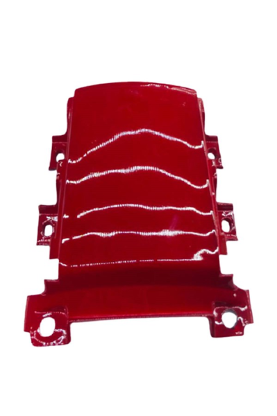 Honda Titan Stop Üst Kapak Bordo Orjinal