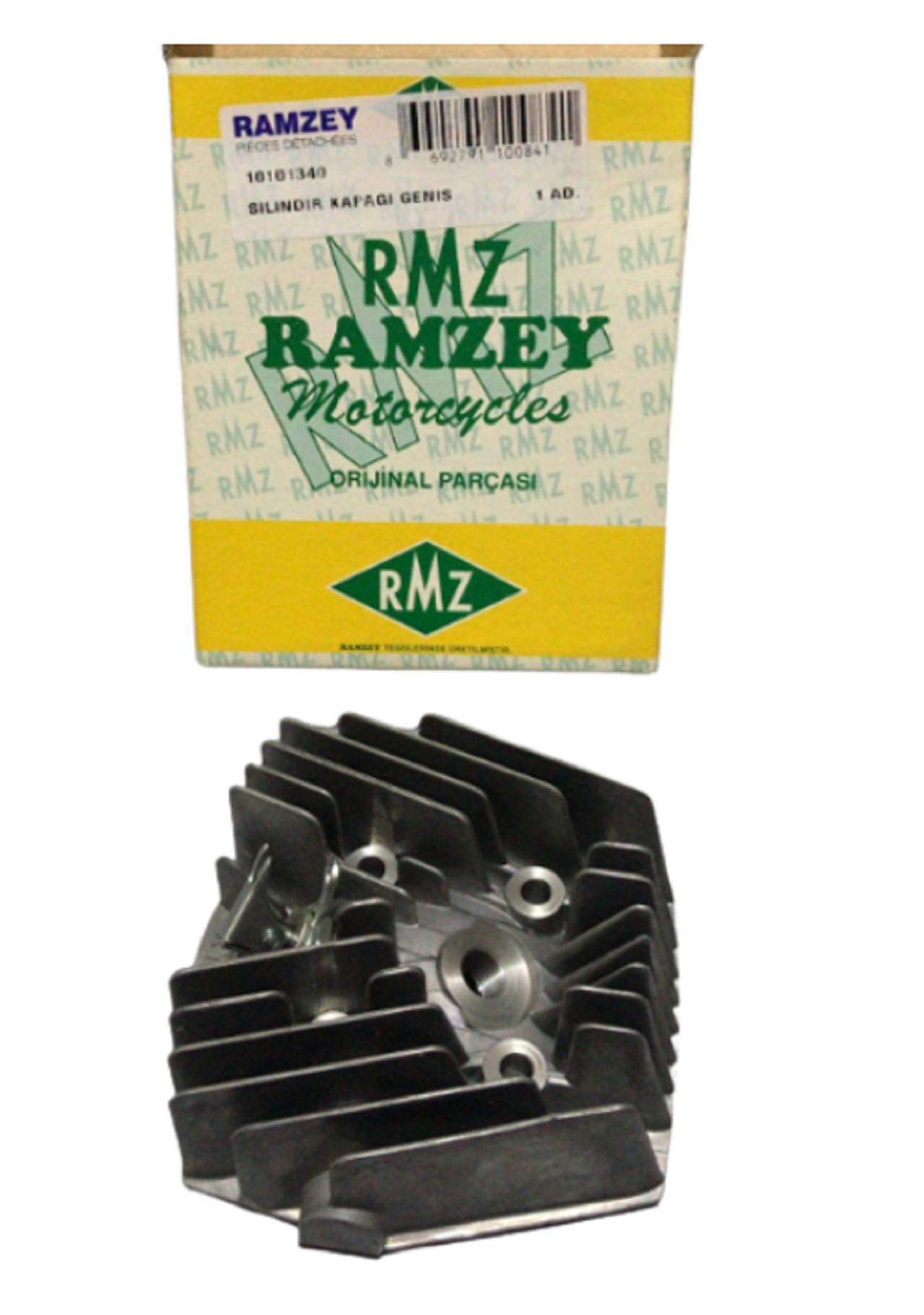 Peugeot105 Silindir Kapak Komple Ramzey