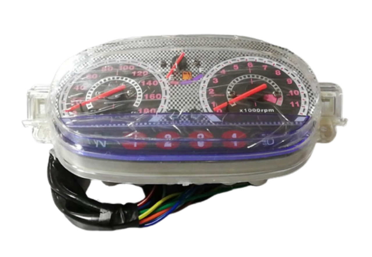 Ramzey Kalipso 100 Gösterge Saati Komple Orjinal