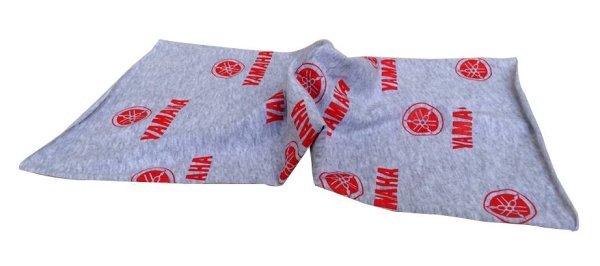 Motosiklet Baff Yamaha Desen Gri Prohel