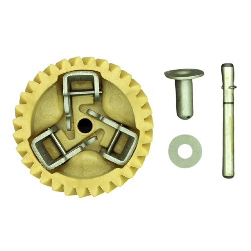 Gx340-390 Regüle Dişlisi Komple Goldmoto