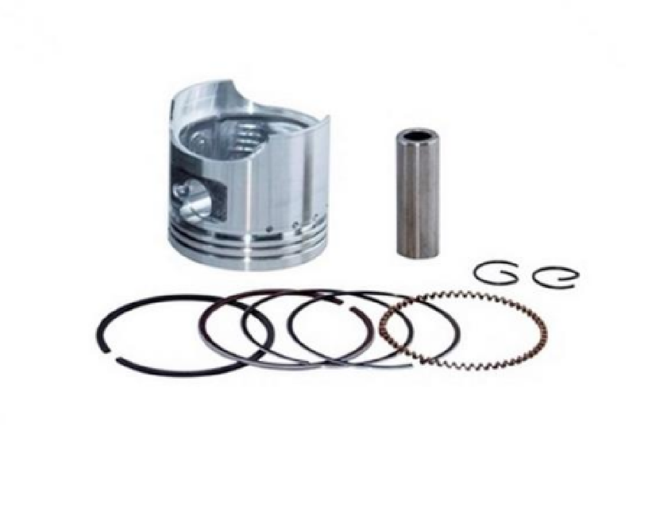 Ramzey 100krc Piston Sekman Takımı Std Orjinal