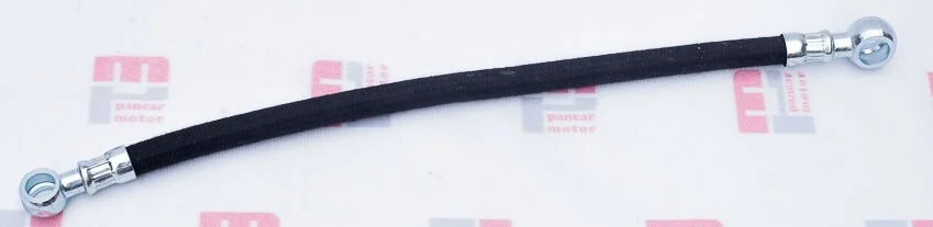 Pancar E-89 Mazot Borusu Hortumu Orjinal